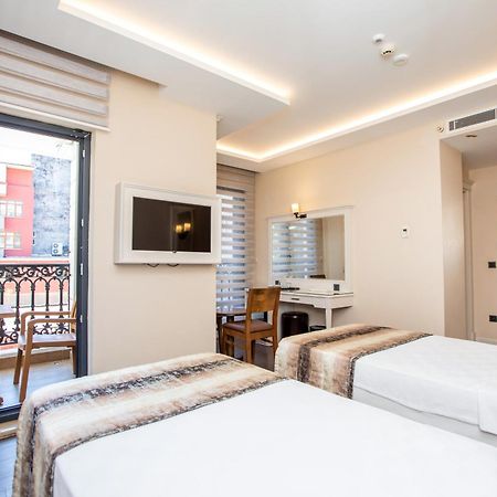 Opatija Hotel Provincia di Provincia di Istanbul Esterno foto
