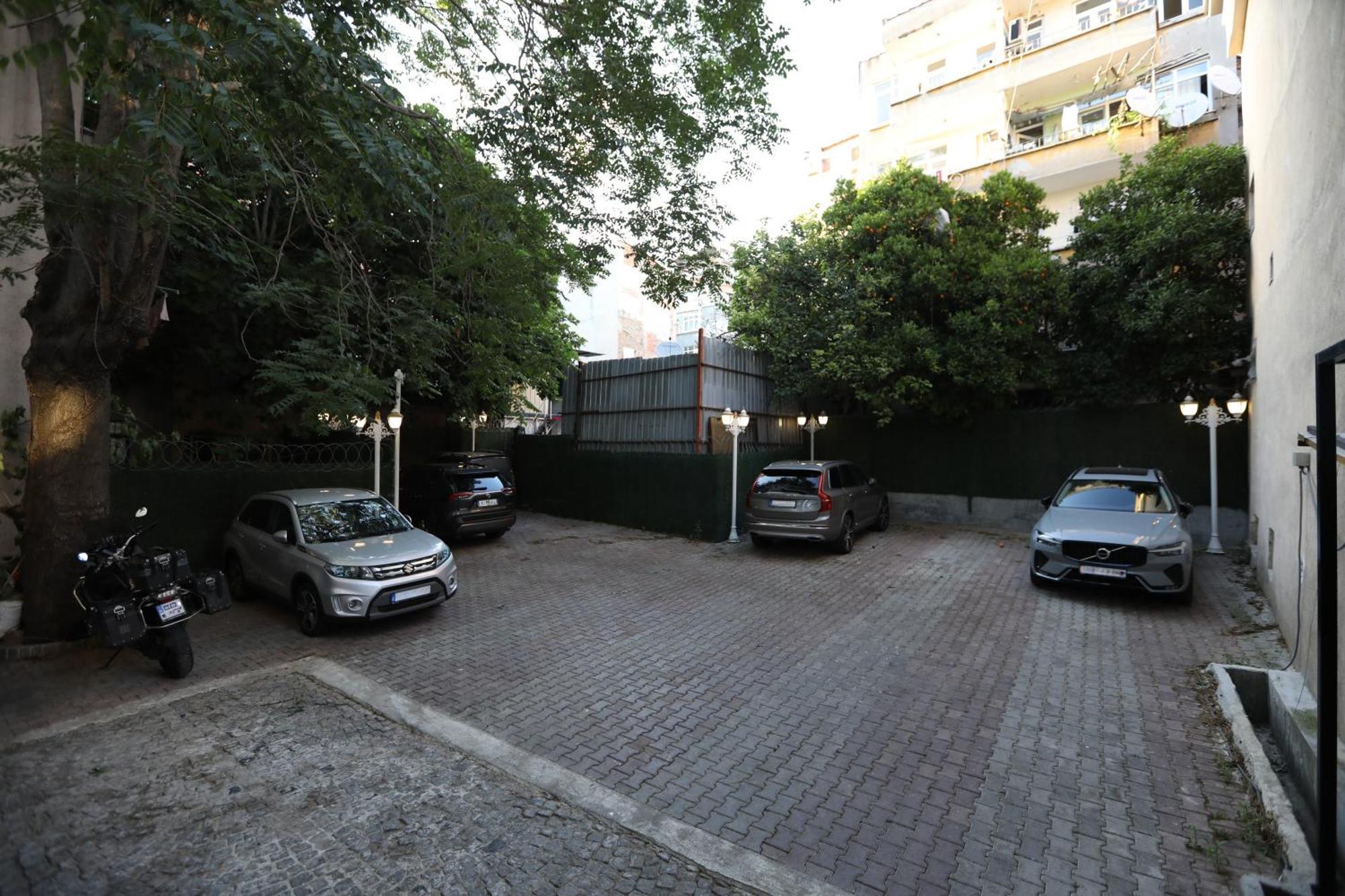 Opatija Hotel Provincia di Provincia di Istanbul Esterno foto