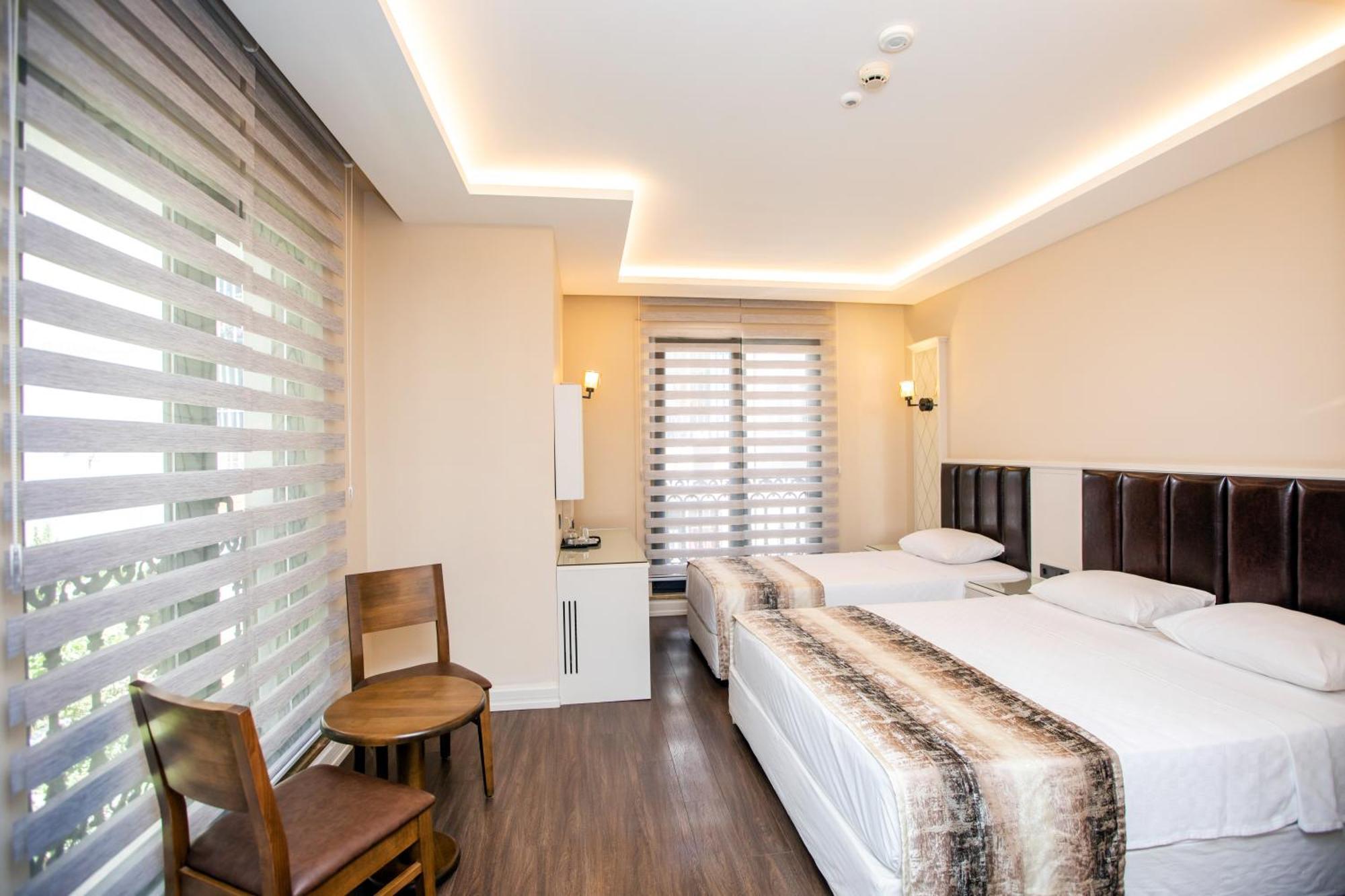 Opatija Hotel Provincia di Provincia di Istanbul Esterno foto